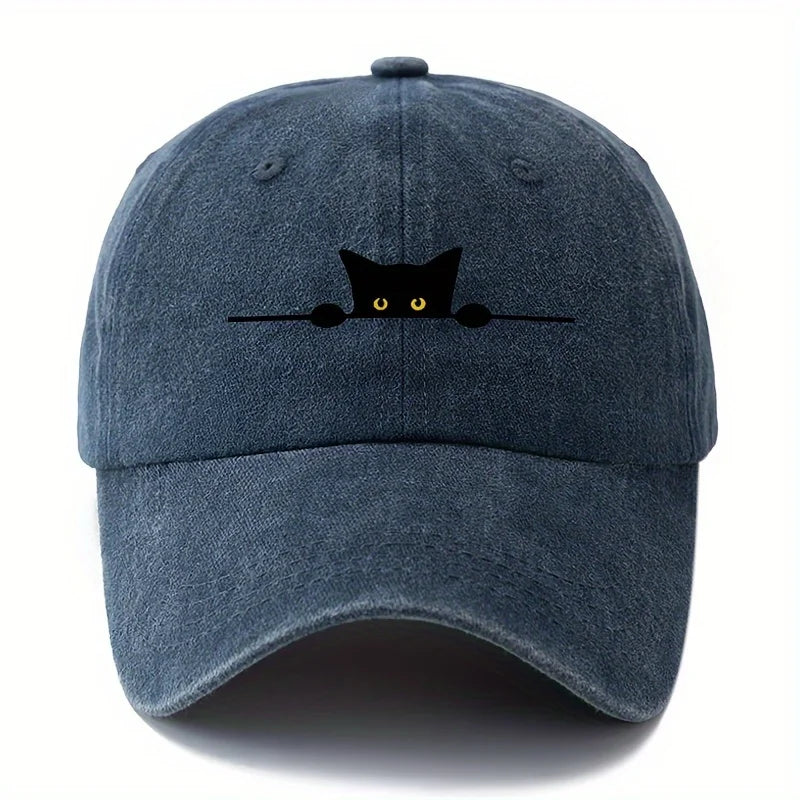 PurrPeak Cap