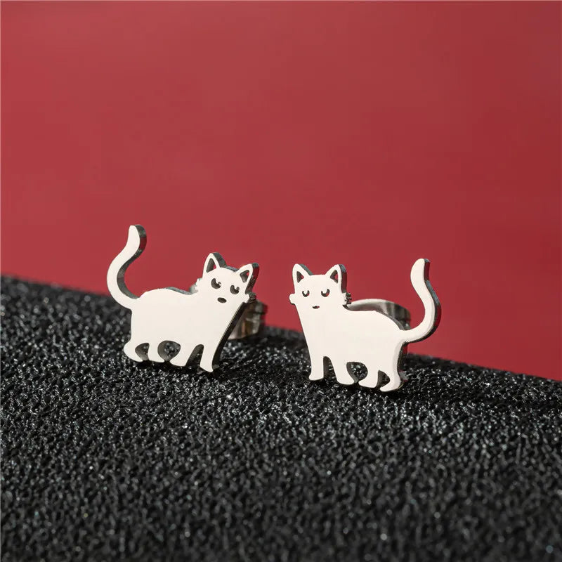 PurrPair Studs