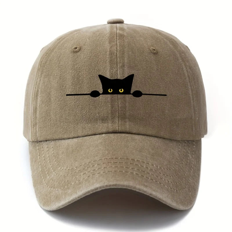 PurrPeak Cap