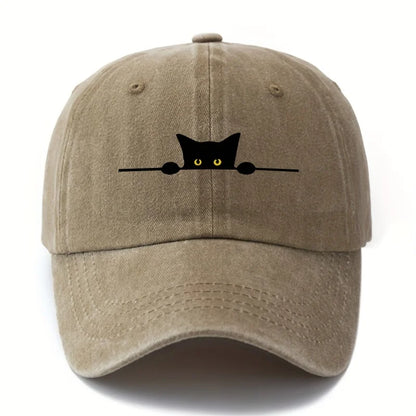 PurrPeak Cap