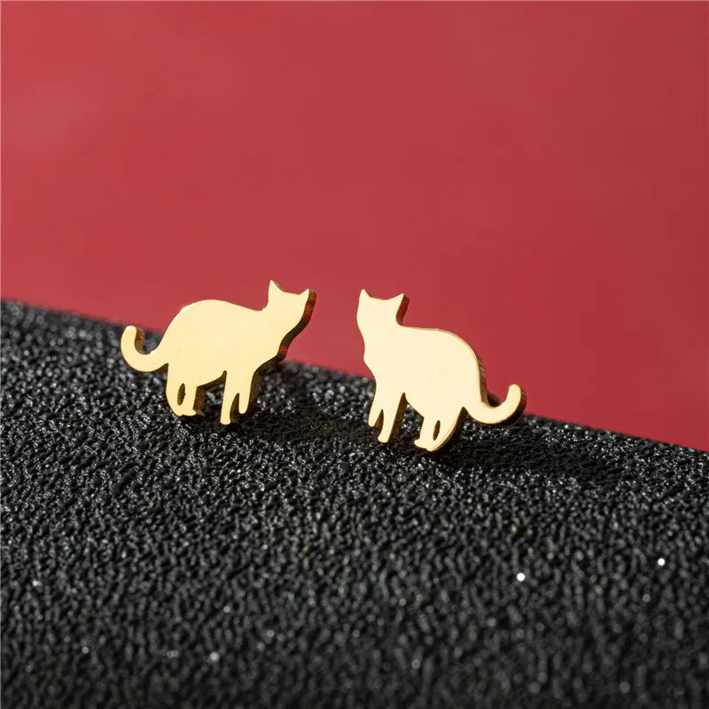 PurrPair Studs