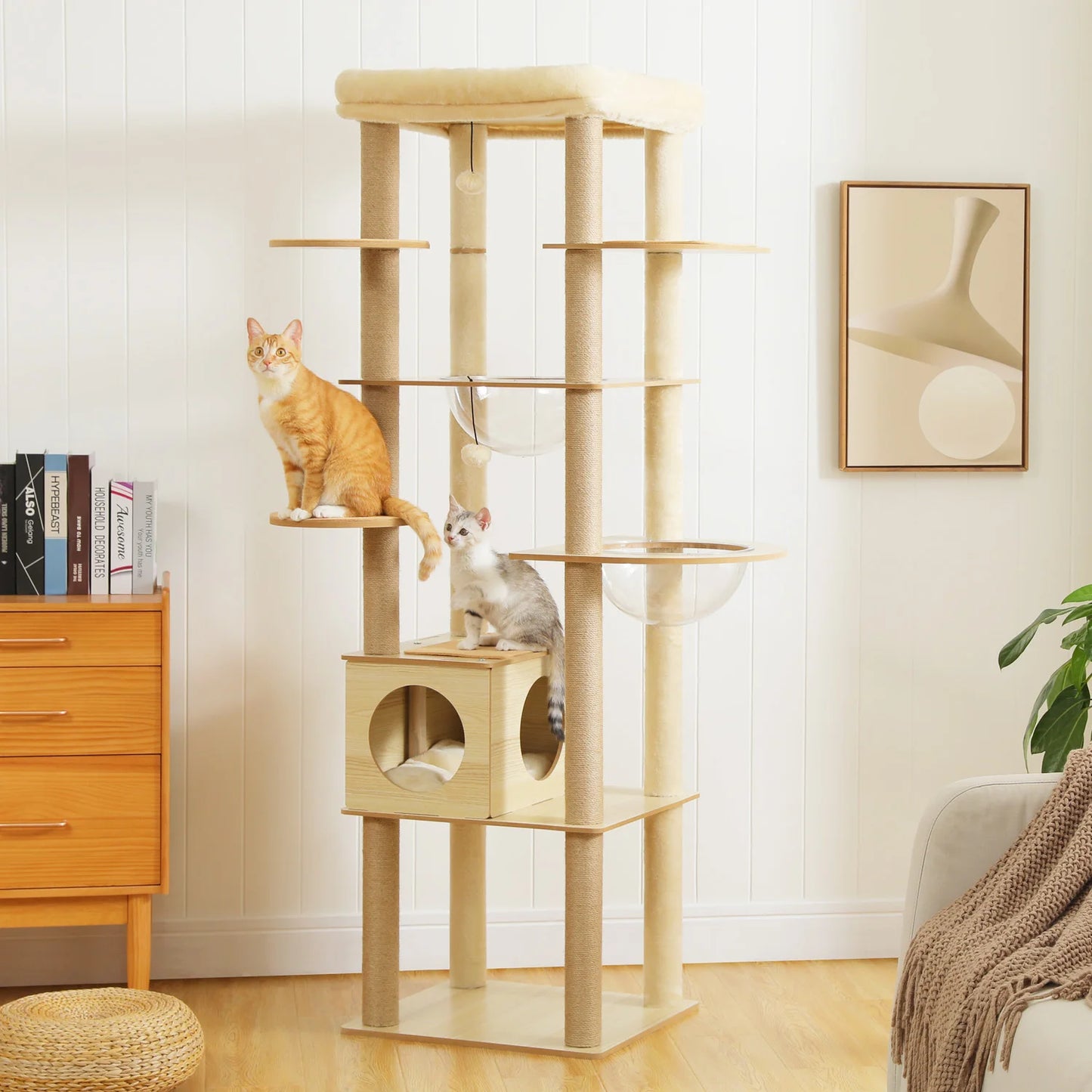 PurrTower XL
