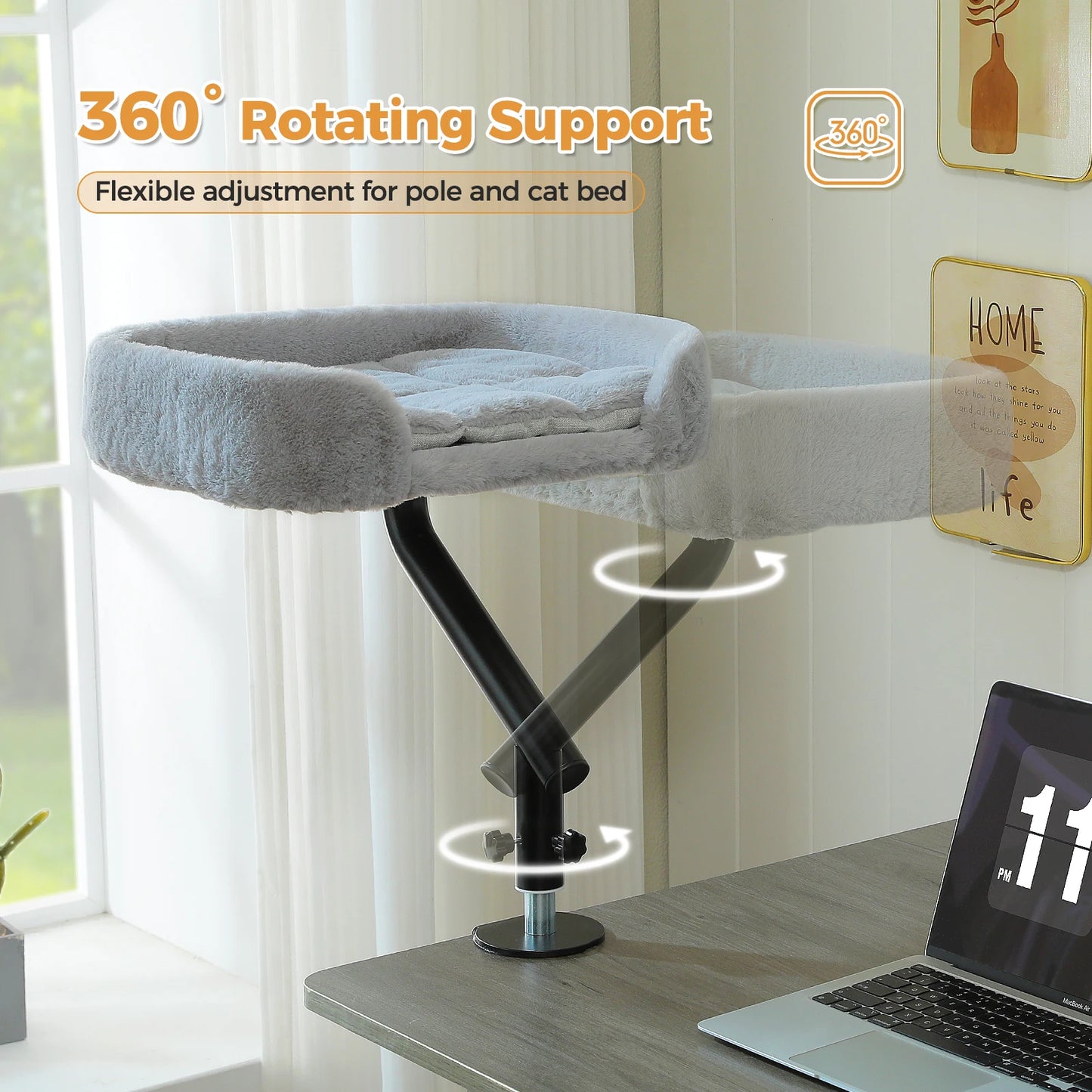PurrPerch Pro