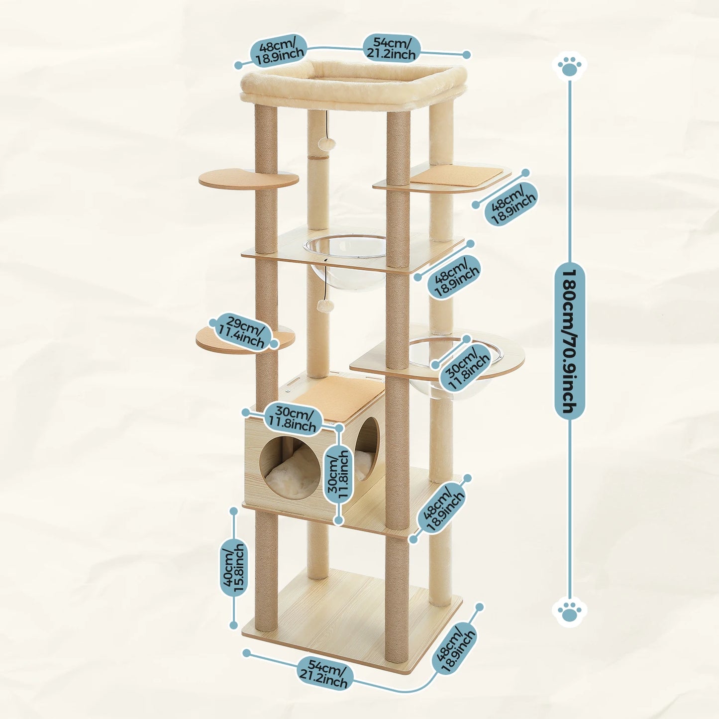 PurrTower XL
