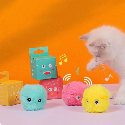 PurrBall Sounds