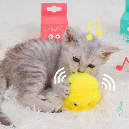 PurrBall Sounds