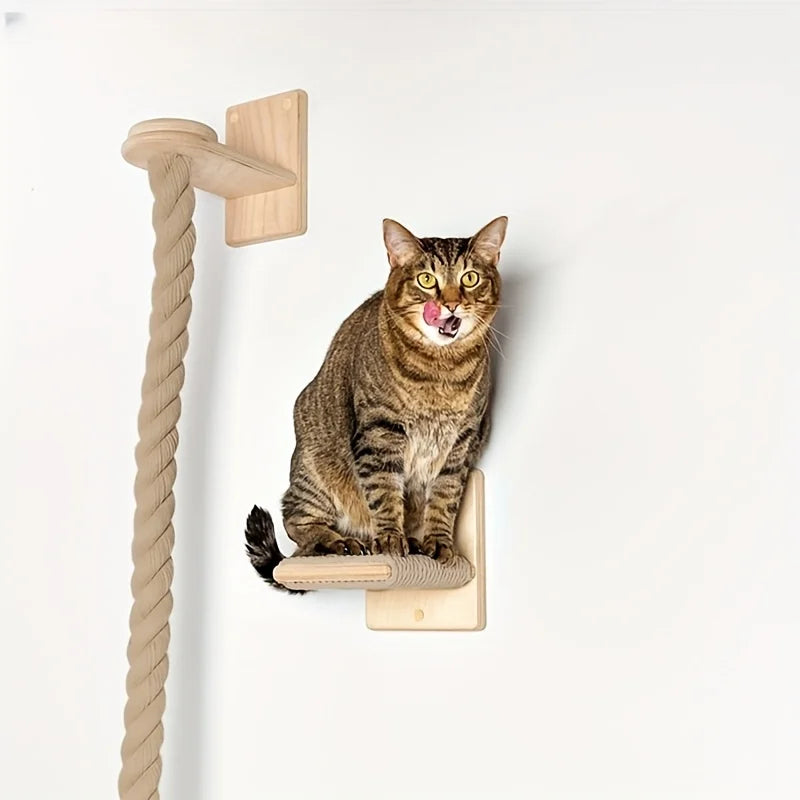 PurrClimb Wall Set