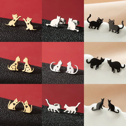 PurrPair Studs