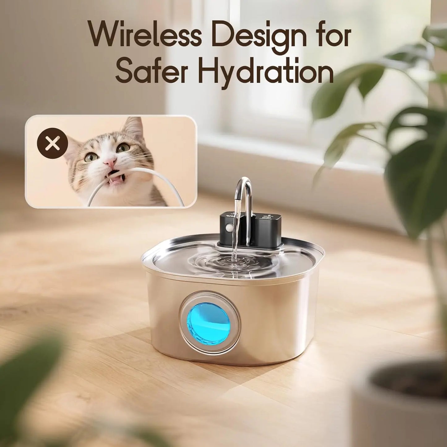 AquaPurr Sensor Pro