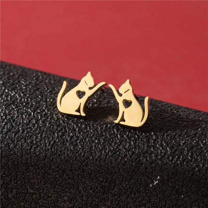 PurrPair Studs
