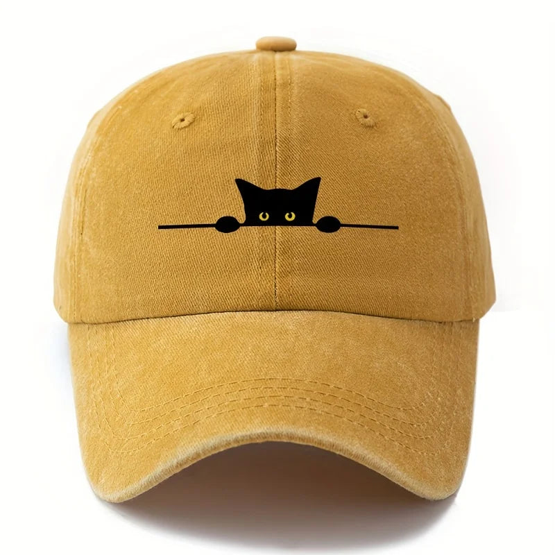 PurrPeak Cap