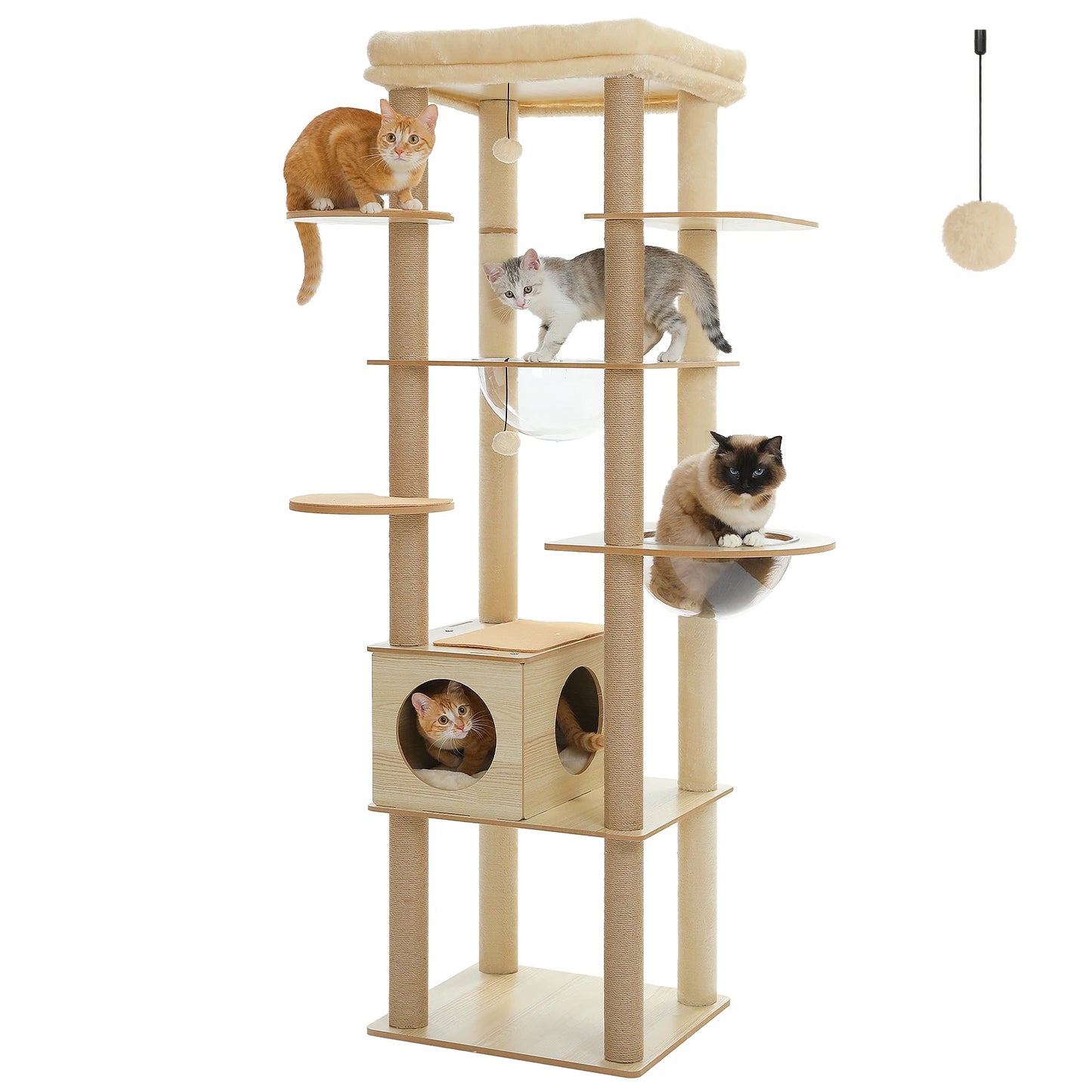 PurrTower XL
