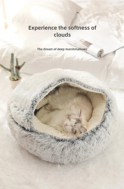 CozyShell Bed