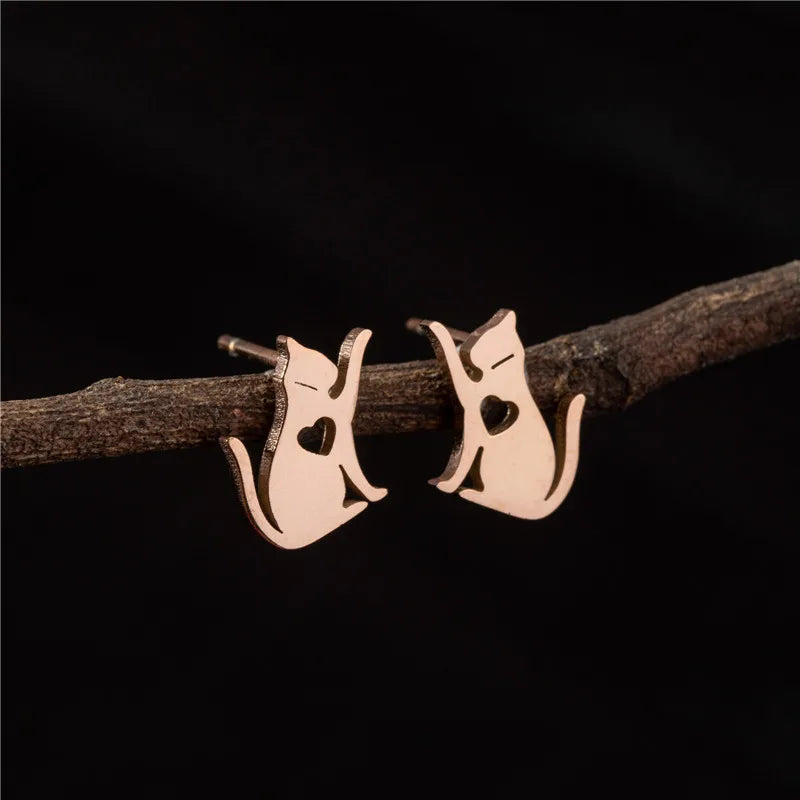 PurrPair Studs
