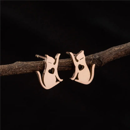 PurrPair Studs