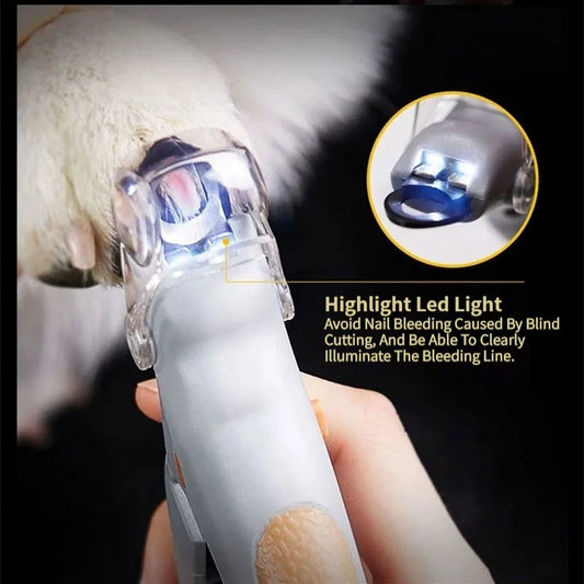 LumiPaw Pro Nail Clipper