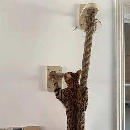 PurrClimb Wall Set