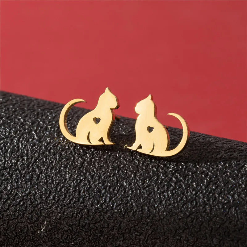 PurrPair Studs