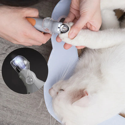 LumiPaw Pro Nail Clipper