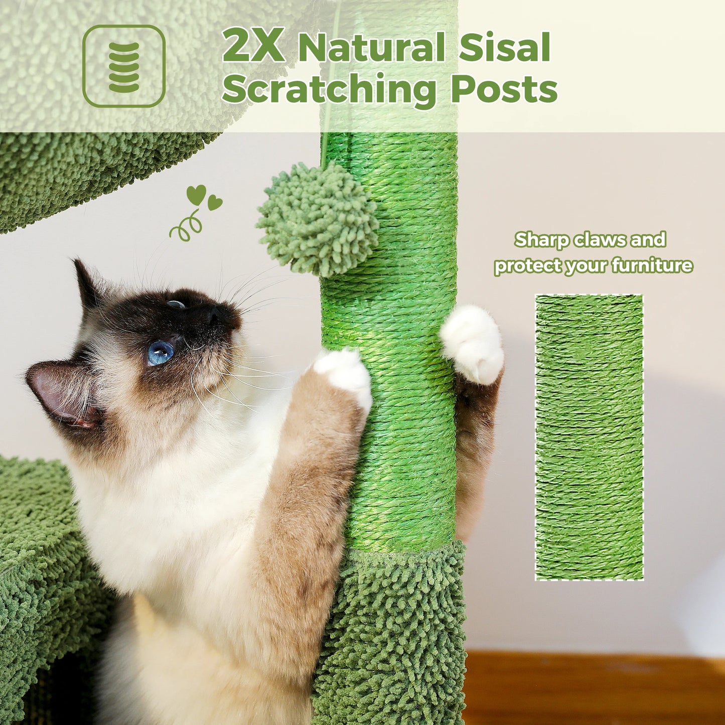 CactusPurr Tower