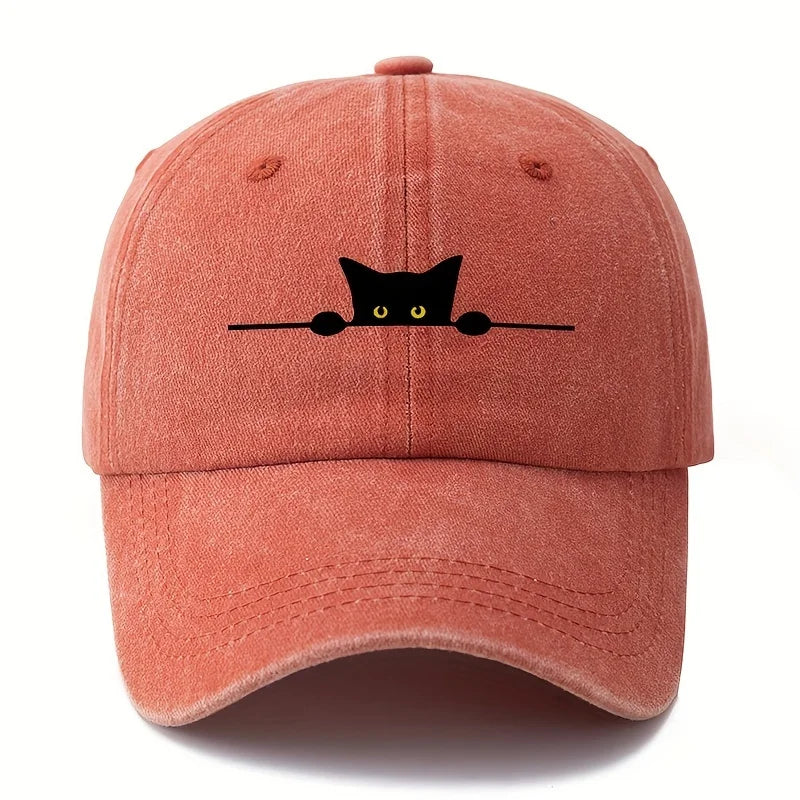 PurrPeak Cap
