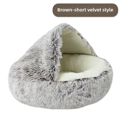 CozyShell Bed