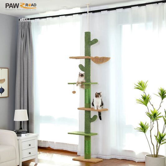 PurrSky 5 Level Climber