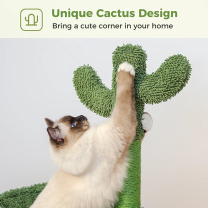CactusPurr Tower