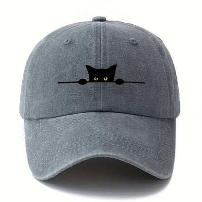 PurrPeak Cap
