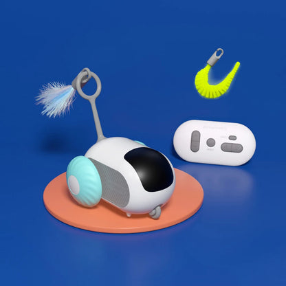 RoboKitty Car