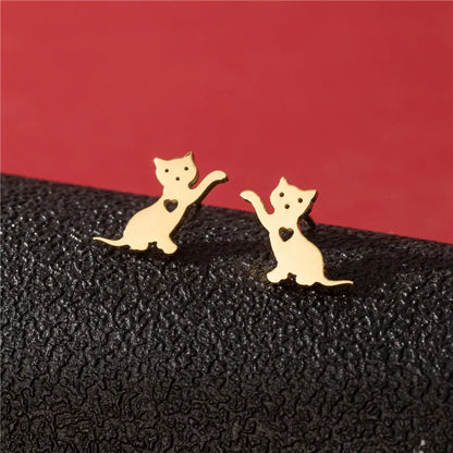 PurrPair Studs