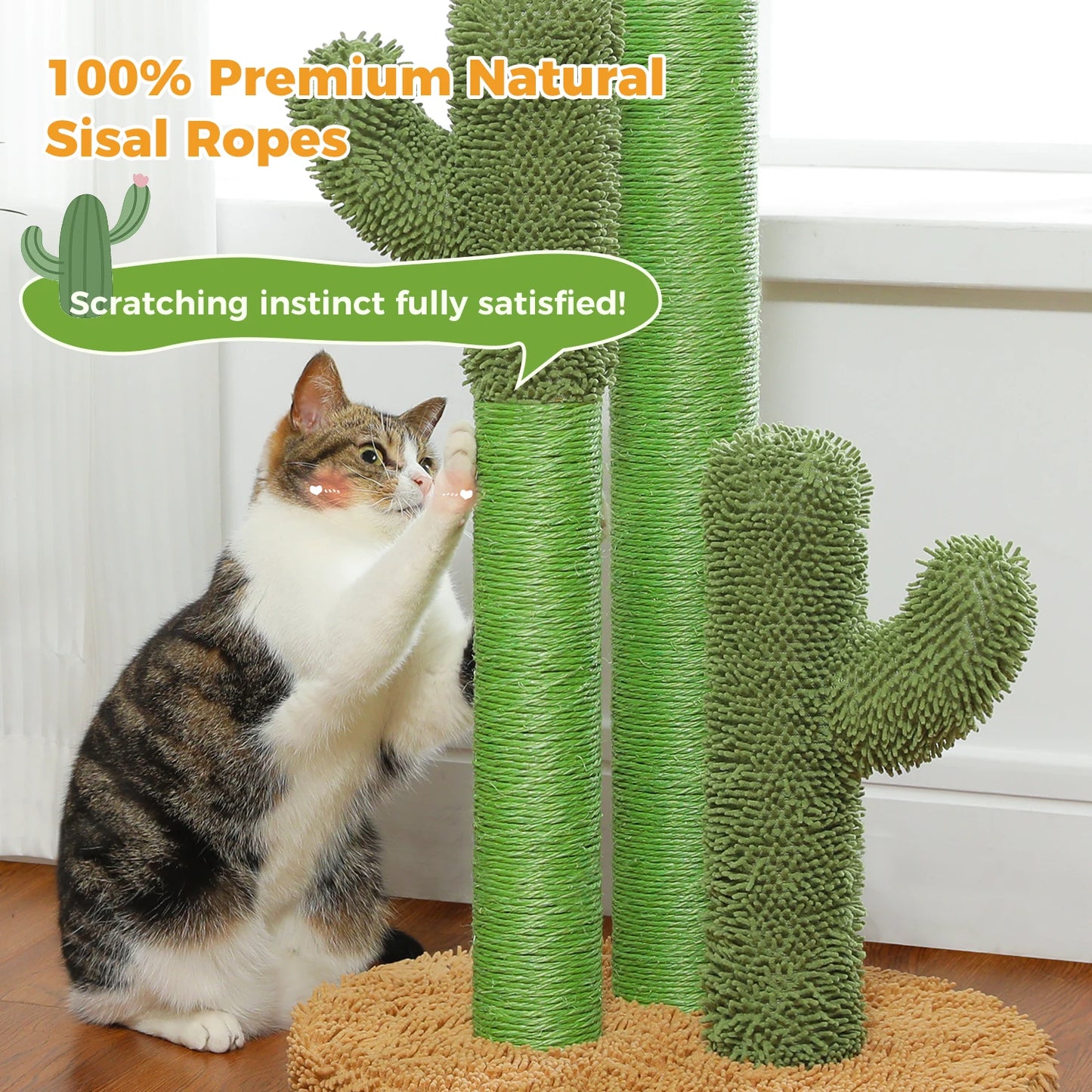CactusPurr Tower