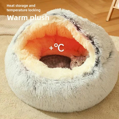 CozyShell Bed