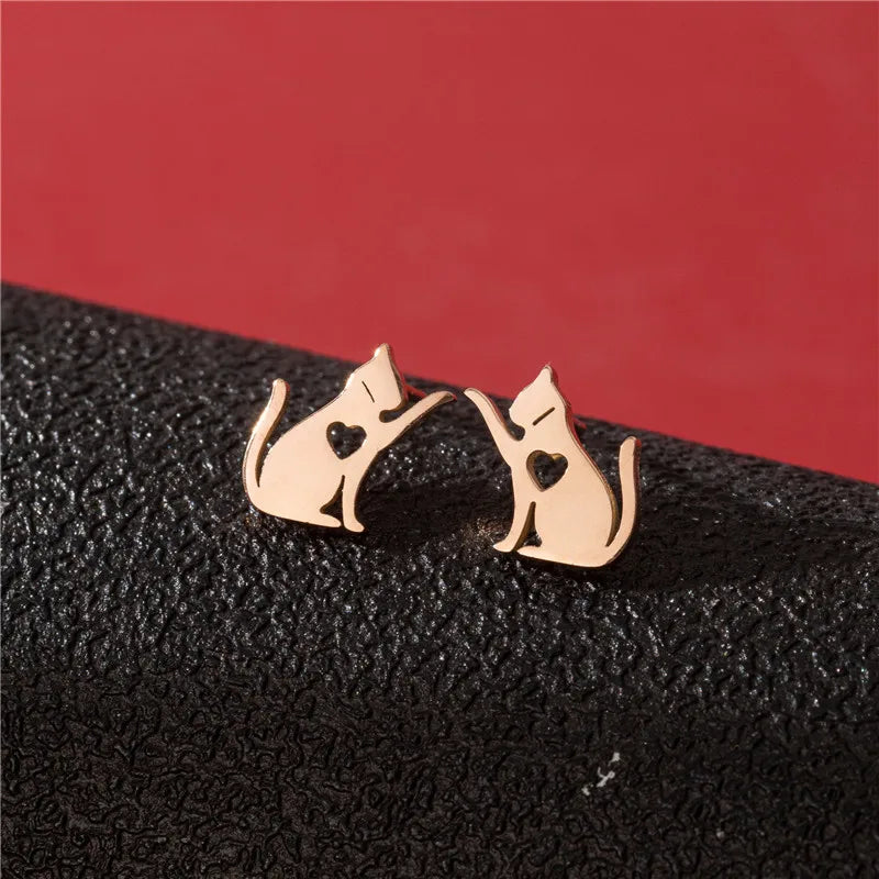 PurrPair Studs