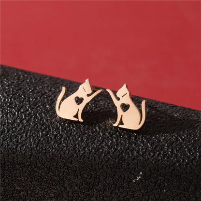 PurrPair Studs