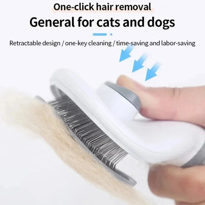 CozyCoat Comb