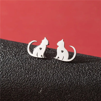 PurrPair Studs