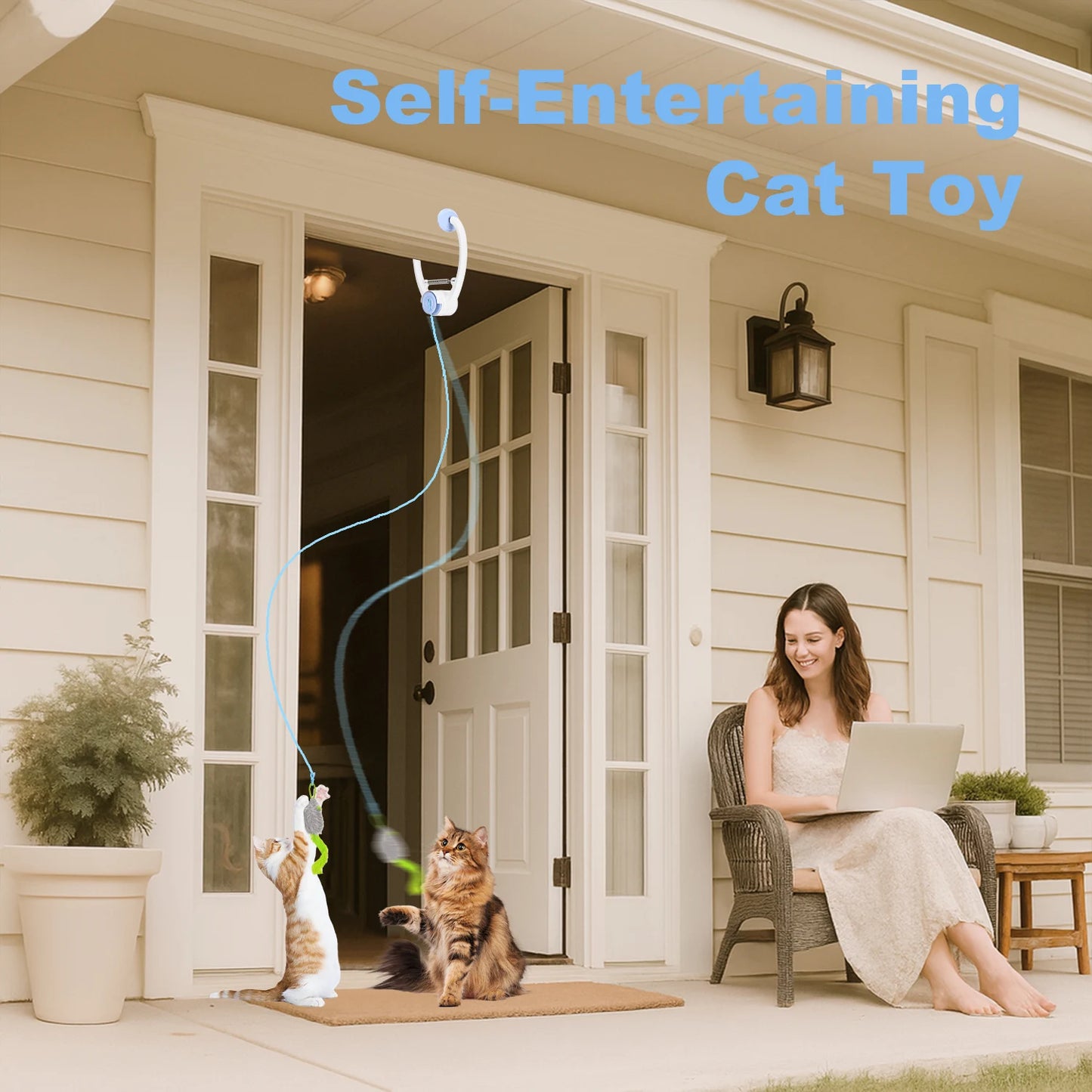 PurrSwing Pro