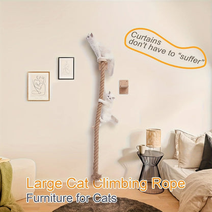 PurrClimb Wall Set