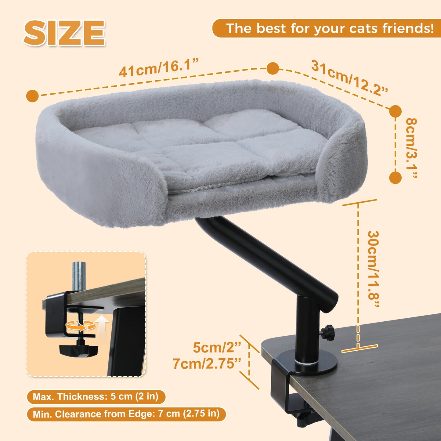 PurrPerch Pro
