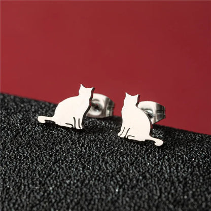 PurrPair Studs