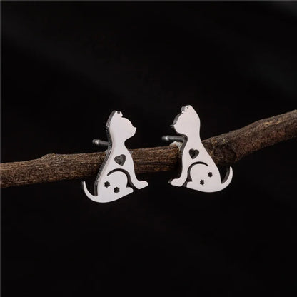 PurrPair Studs
