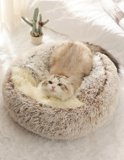 CozyShell Bed