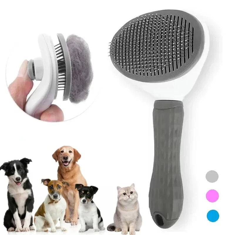 CozyCoat Comb