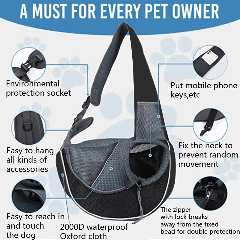 PurrGo Sling