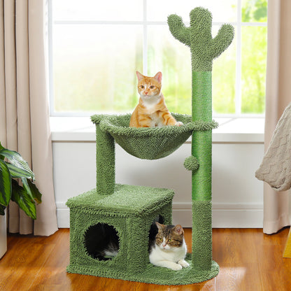 CactusPurr Tower