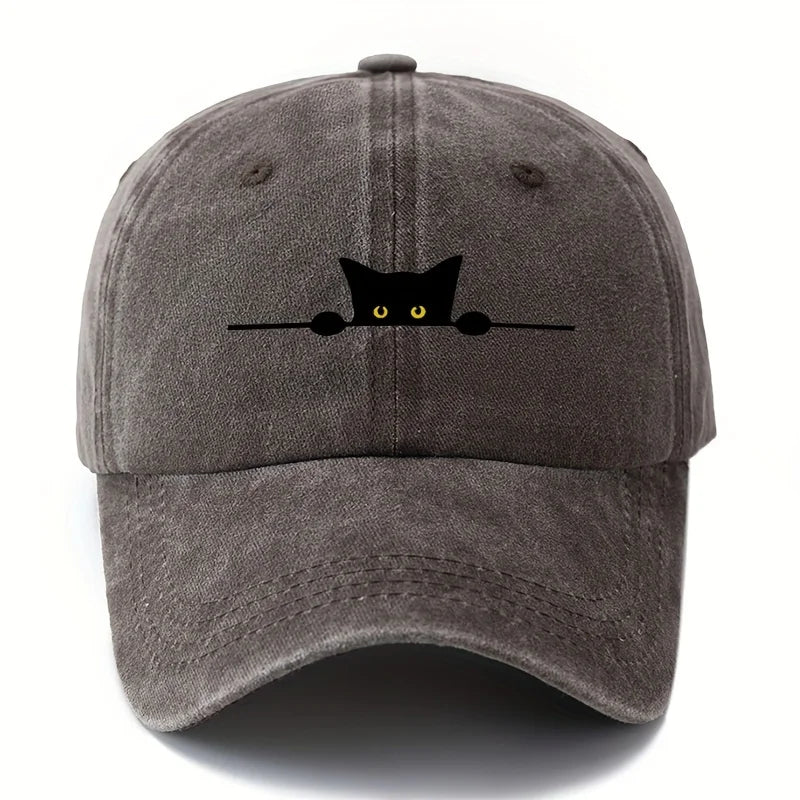 PurrPeak Cap