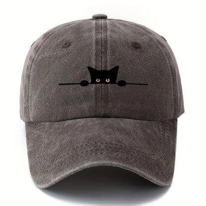PurrPeak Cap