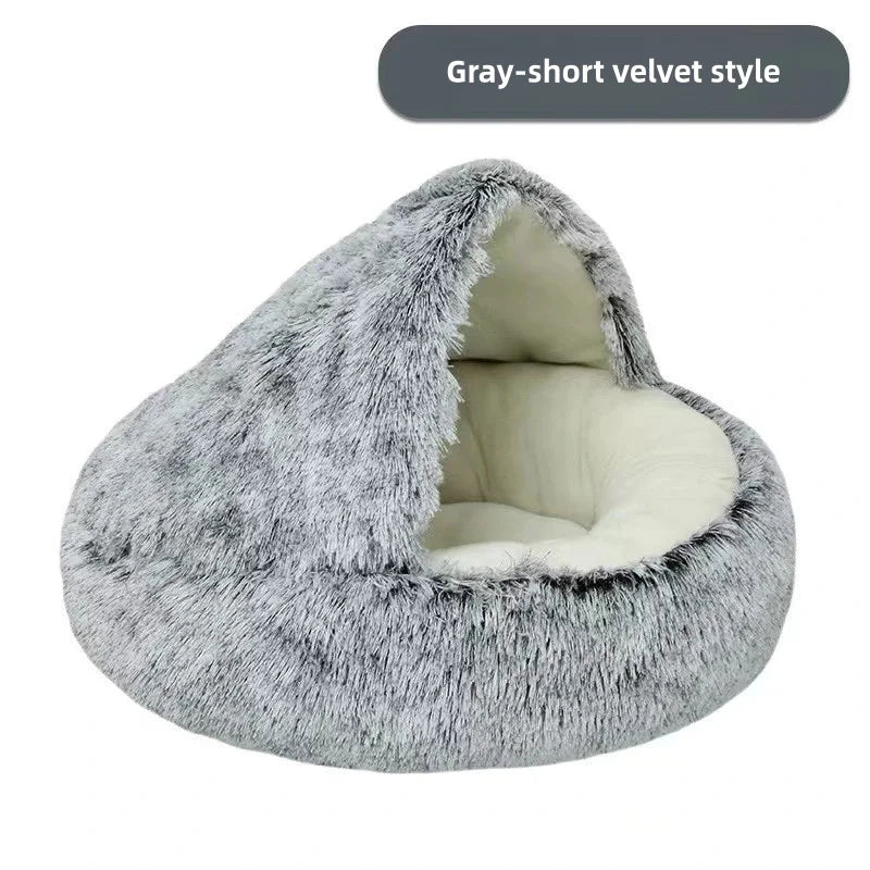 CozyShell Bed