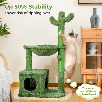 CactusPurr Tower